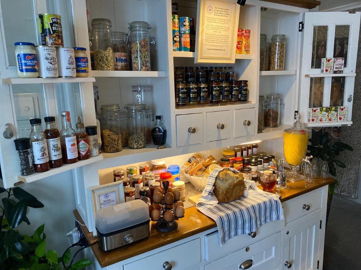 Freshwater Bnb Hervey Bay Eksteriør bilde