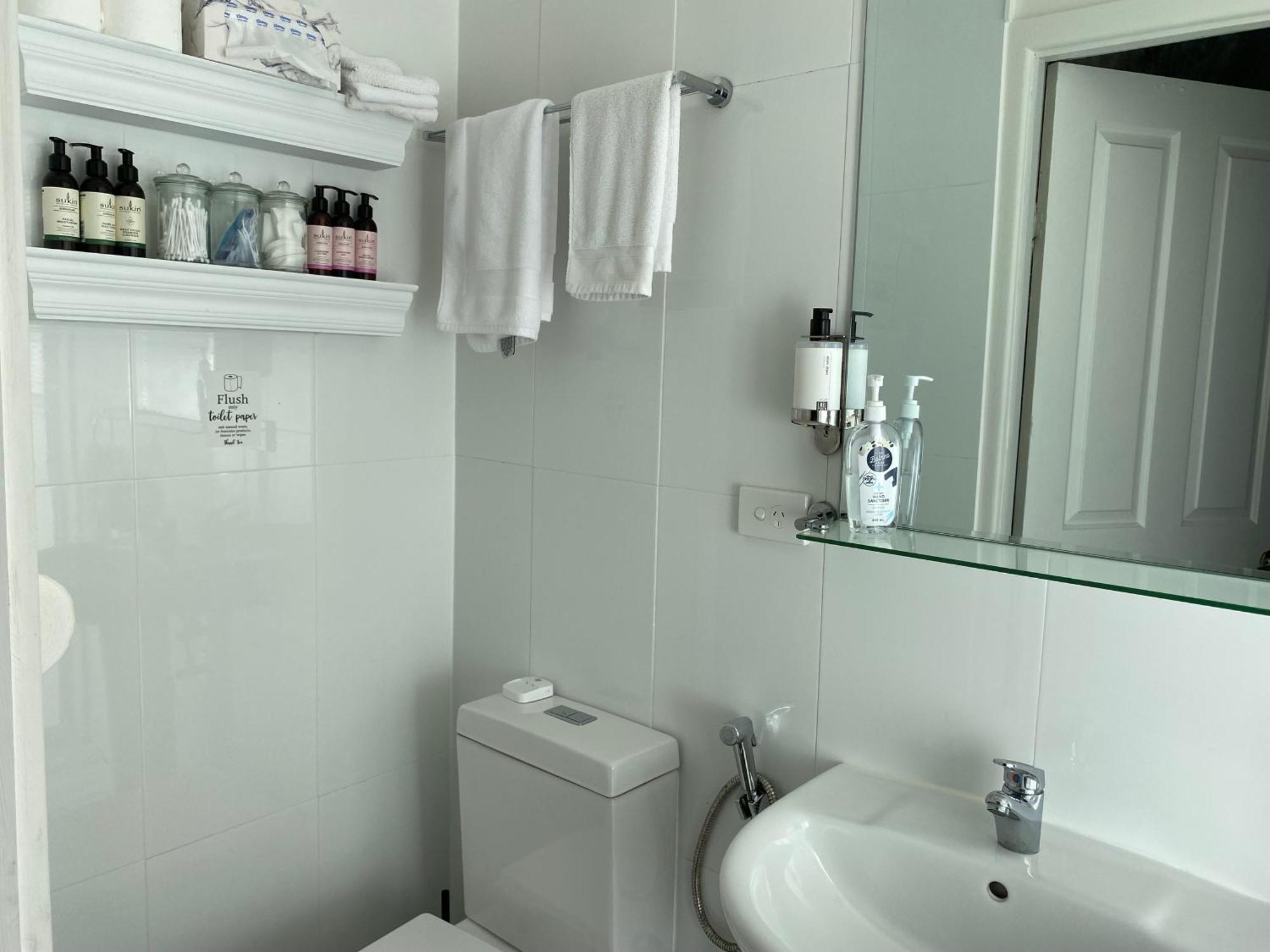 Freshwater Bnb Hervey Bay Rom bilde